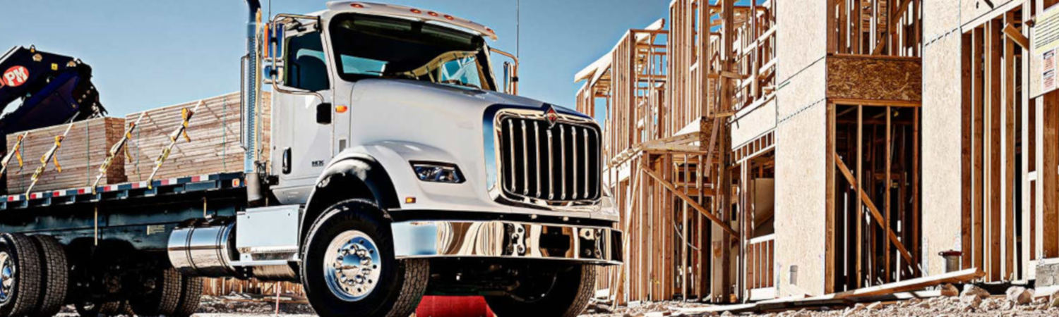 2020 International® HX for sale in East Coast International Trucks, Inc., Moncton, New Brunswick